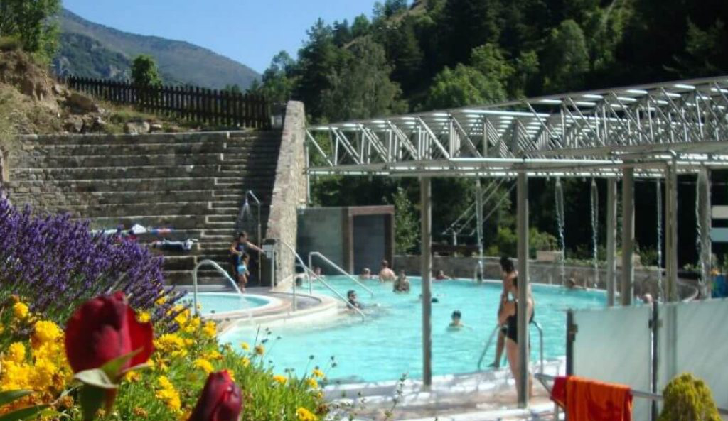 Bains Saint Thomas