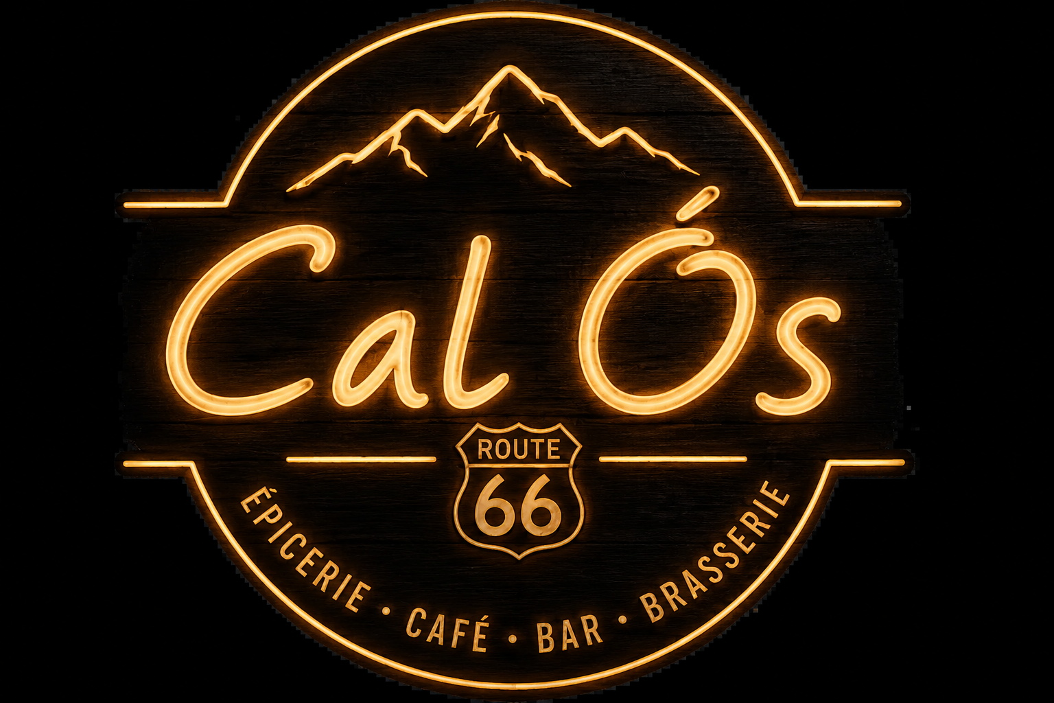 Cal Ós logo